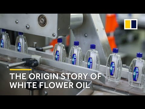 The origin story of White Flower Oil, aka ‘old lady perfume’
