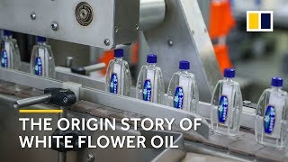 The origin story of White Flower Oil, aka ‘old lady perfume’