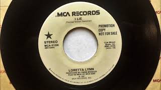 I Lie , Loretta Lynn , 1982