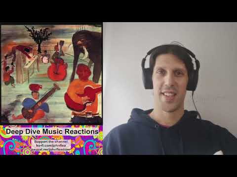 Thumbnail for Reaction to This Wheel's on Fire (Music from Big Pink) by The Band by The Big Pink
