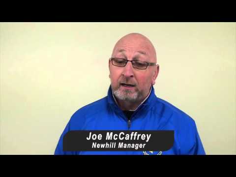 Newhill v Rosario - Under 16s NIBFA Cup - 11th December 2015