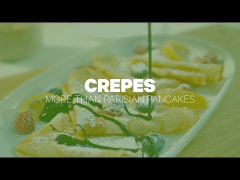 Breakfast or Dinner Crepes with Drinks for Two or Four at Paris Creperie - Second Medium