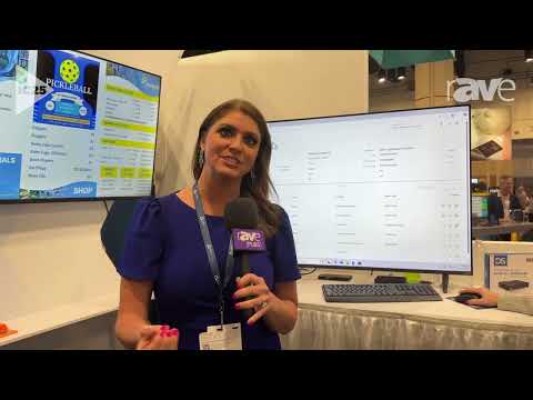 InfoComm 2025: REACH Media Network Demos CMS 2.0 Cloud Content Management System for Digital Signage