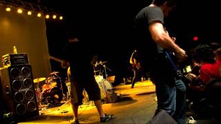 Hopesfall Reunion - Shines Through LIVE (2011 at Ziggy&#39;s, Winston-Salem)