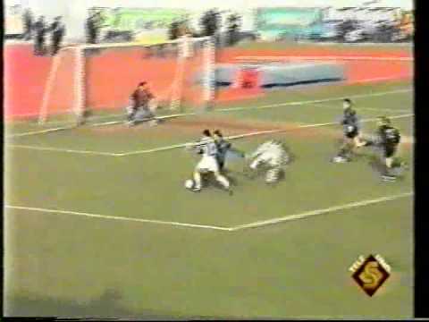 Serie C2 1996- 97: Bisceglie - Battipagliese 1-0