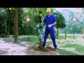 Como Perfurar Solo Com Perfurador A Gasolina Casa Do Construtor