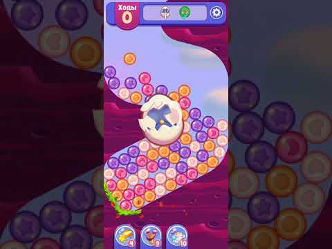 Angry Birds Dream Blast lvl 370