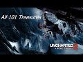 Uncharted 2 Among Thieves - All Treasure Locations - No Commentary