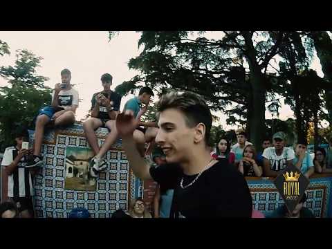 DAMI vs DASS - SEMIFINAL - Royal Free x Misión Hip Hop