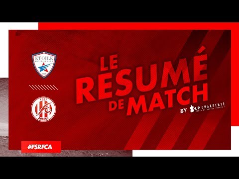 FRÉJUS / FC ANNECY (3-1) - Résumé - (J24)