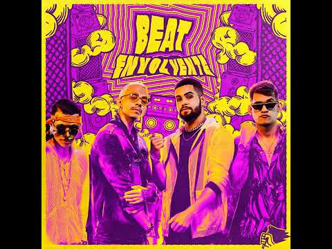 Ruxell, Jerry Smith & Felipe Original – Beat Envolvente feat. Mc Anonimo (Áudio oficial)