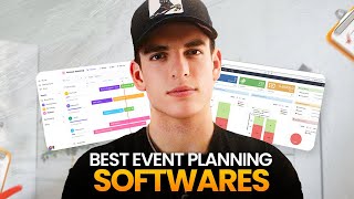 Top 3 Event Planning Softwares (2023)