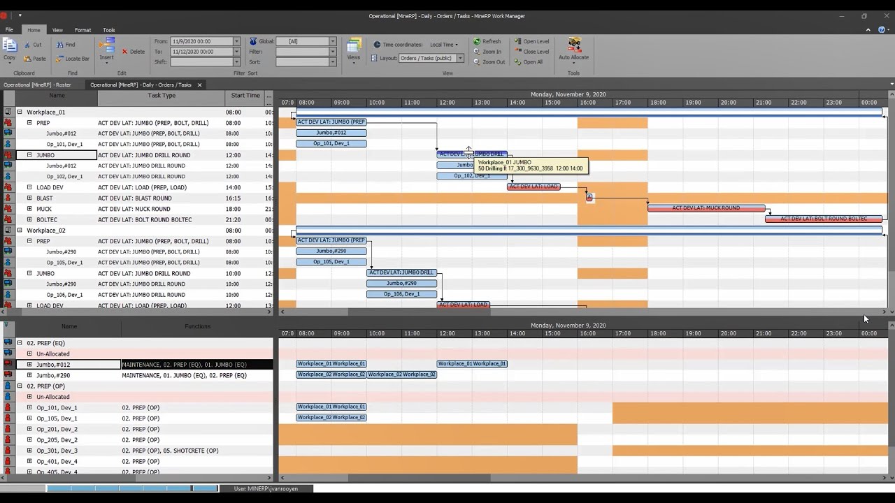 MineRP Short: WorkManager - Introduction to tasks