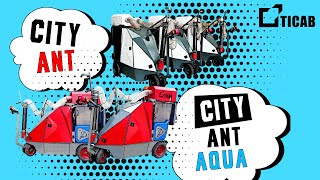 Купить уборочную машину TICAB Manufacturer Commercial Vacuum Cleaner CITY ANT Dry and Wet Clea - Изображение 5 | Autoline AM Новая уборочная машина TICAB Manufacturer Commercial Vacuum Cleaner CITY ANT Dry and Wet Clea | Изображение 5 - Autoline