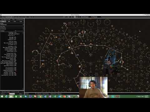 3.8 Blight League Starter builds