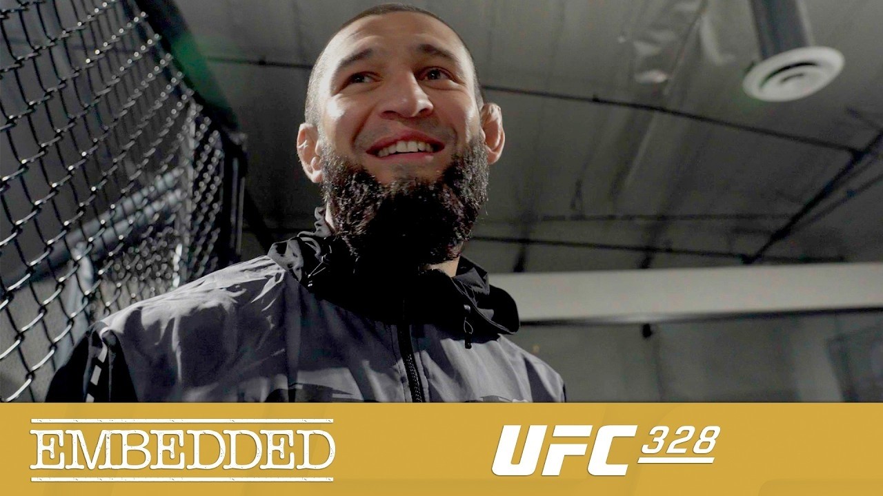 UFC 328 Embedded - Эпизод 1