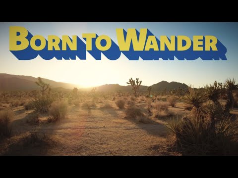 Jarrod Dickenson - Born to Wander (Official Video)