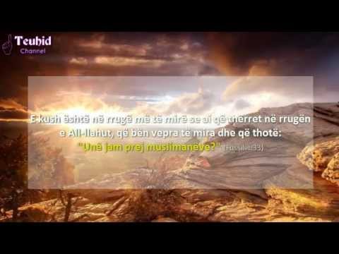 Porosia djalit - Ibn Xheuzi(Allahu e mëshiroftë)