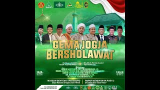 Download lagu GEMA JOGJA BERSHOLAWAT bersama Habib Sayyidi Baraqbah di Titik 0 KM Malioboro 10-10-2022 mp3