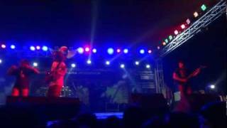 Chronix, the metal band @ Recstasy 2k12