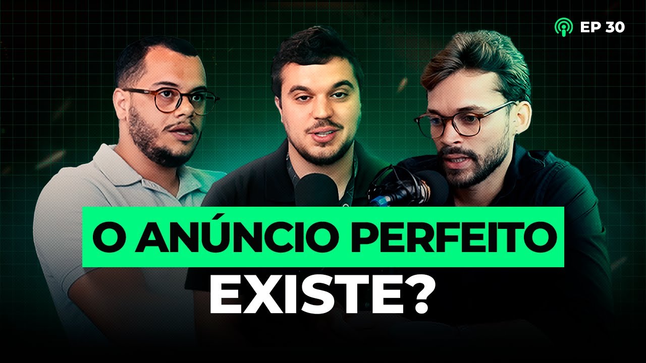 CASTBOX #30 | Como criar uma campanha de Tráfego Pago que converte