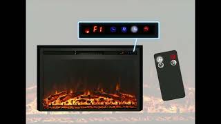 Електрокамін Royal Goodfire Lite 33 (EF33B)