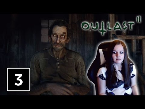CAN I TRUST YOU? | Outlast 2 Gameplay Walkthrough Part 3