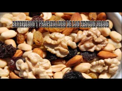 Los beneficios de los frutos secos Los beneficios de los frutos secos