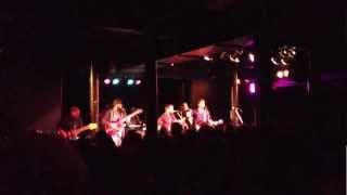 The Receiving End Of Sirens @ The Met - Deadmen Tell No Tal