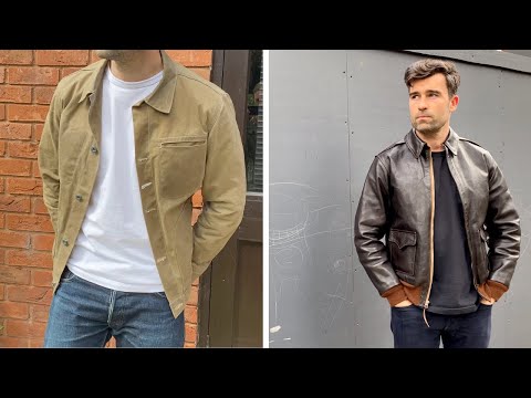 5 Fall Essentials I Can't Live Without | RgT | Real McCoy's & Red Wing