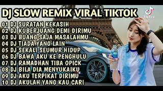 Download lagu DJ SURATAN KEKASIH REMIX KUBERJUANG DEMI DIRIMU (FULL ALBUM VIRAL TIKTOK TERBARU 2023) mp3