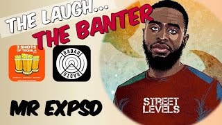 INTERVIEW WITH KEITH DUBE MR EXPSD AT RADAR RADIO -  PART 1