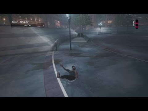 THPS 1 + 2: Death Defying - Easy