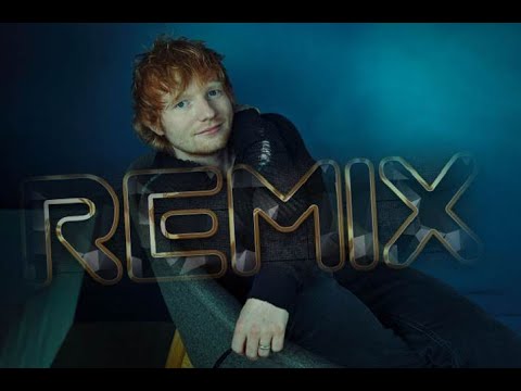 Ed Sheeran - Eyes Closed (Dario Xavier Club Remix Video Edit)