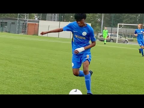 Clifford Gaise Sporting Kampenhout Season 2021-2022