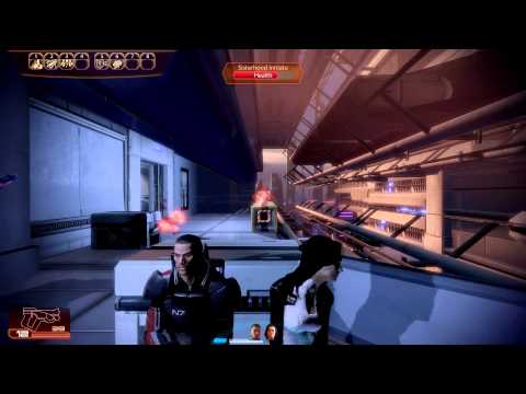 Mass Effect 2 with Commentary Part 101-Saving Elnora