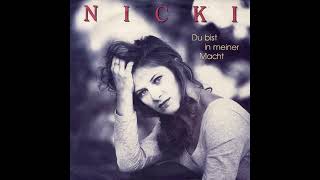 Nicki - Du bist in meiner Macht