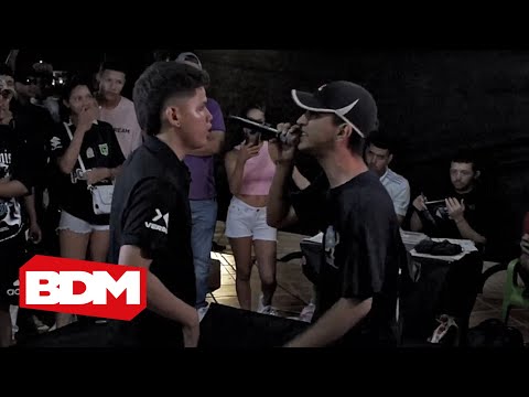 VILARDY SAM vs APONTE | OCTAVOS | BATALLA DE MAESTROS REGIONAL COSTA