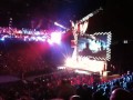 Start Of Wwe Raw 8 11 2010