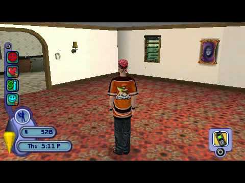 les sims 2 psp iso