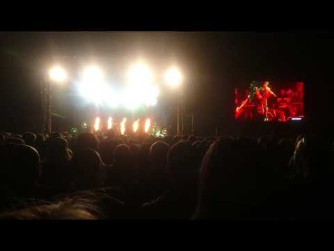 Brutal Assault 2016 Arch Enemy