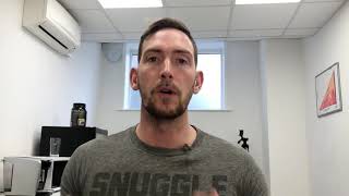 What weight dumbbells should you be using??