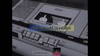 No. 44 Dime que has olvidado (Alux Nahual), LETRA, Personalización.