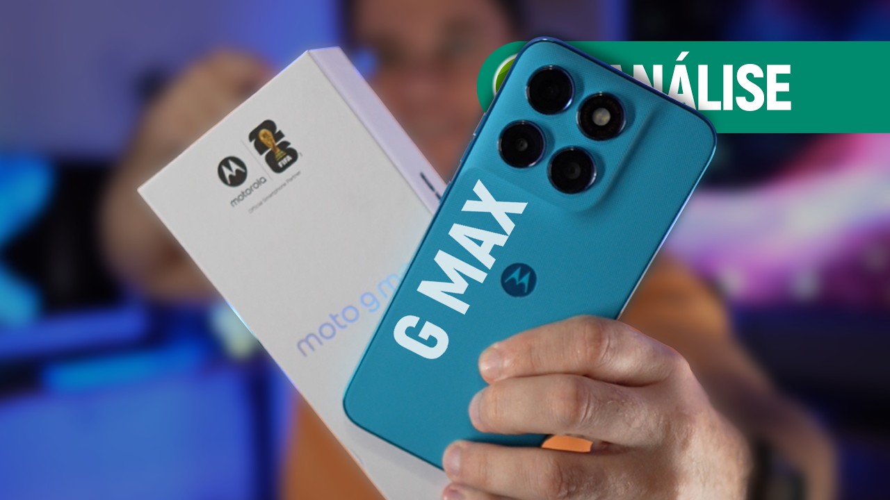 Miniatura da avaliação em vídeo de Smartphone Motorola Moto G Max 5G - 256GB