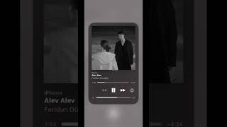 Alev Alev / Feridun Düzağaç 🎶
