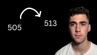 How I Increased my MCAT Score by 8 Points in a Month (from 505 to 513)