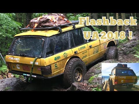 UA2018 Flashback: Apply to Join Unreal Adventure!