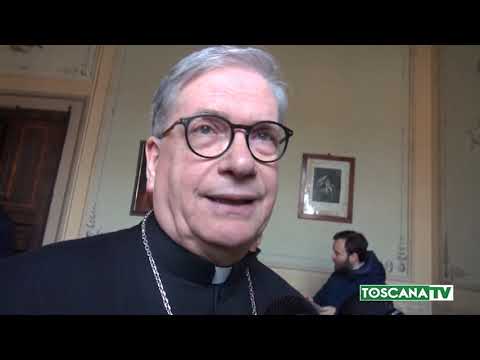 2018-10-22 PISTOIA - DON BIANCALANI, IL VESCOVO CHIEDE DI ABBASSARE I TONI