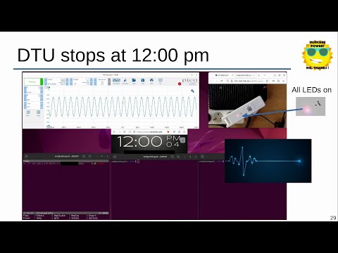 Video Thumbnail: 37C3 -  Decentralized energy production: green future or cybersecurity nightmare?