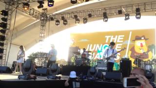 The Jungle Giants - I Am What You Want Me To Be